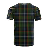 MacRae Hunting 01 Tartan T-Shirt